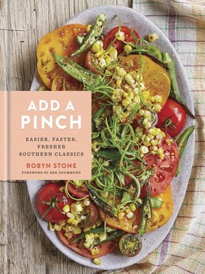 cover image of Add a Pinch